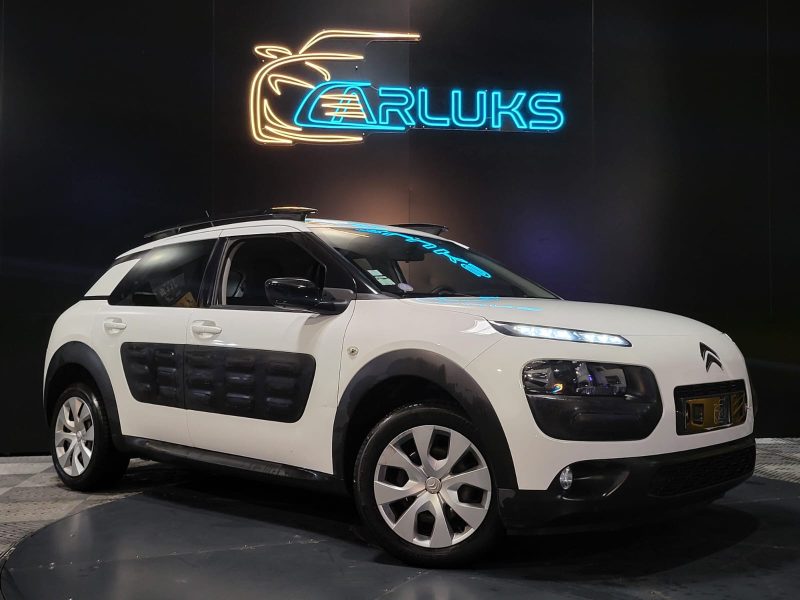 CITROEN C4 CACTUS 1.2 PureTech 110cv Business / MOTEUR NEUF