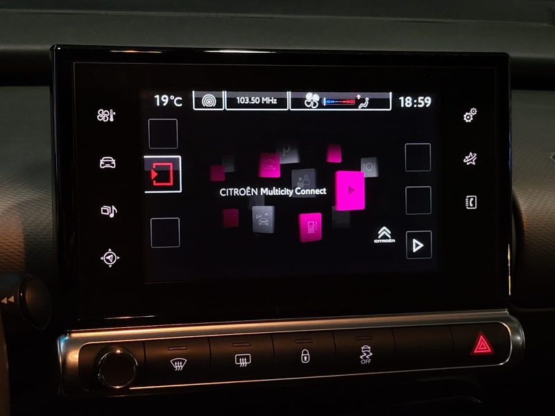 CITROEN C4 CACTUS 1.2 PureTech 110cv Business / MOTEUR NEUF