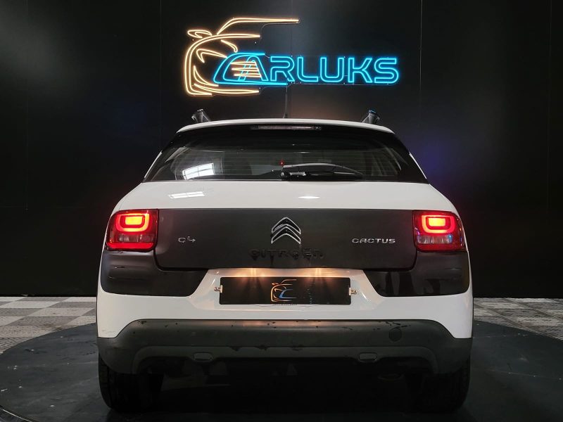 CITROEN C4 CACTUS 1.2 PureTech 110cv Business / MOTEUR NEUF