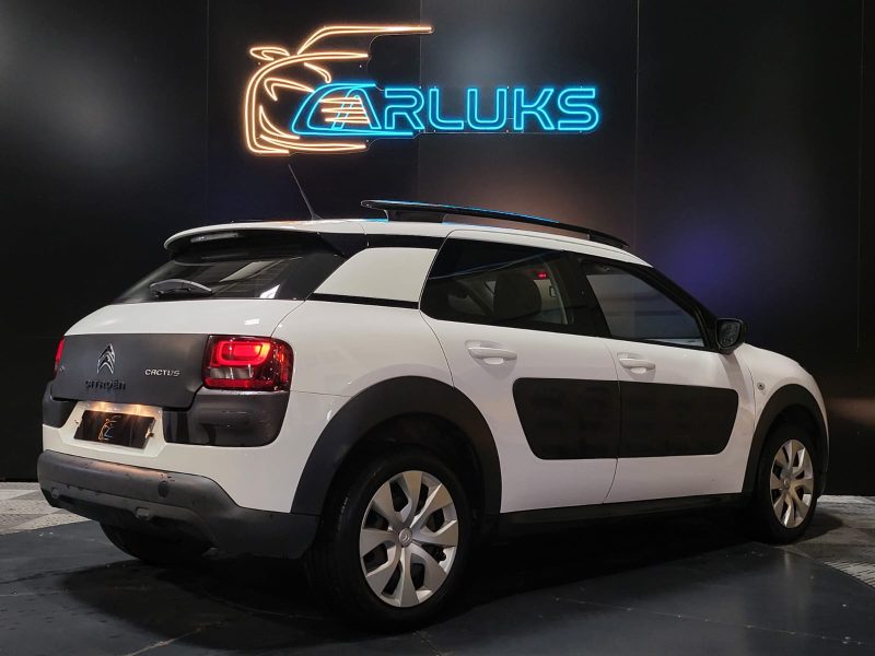 CITROEN C4 CACTUS 1.2 PureTech 110cv Business / MOTEUR NEUF