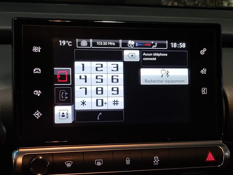 CITROEN C4 CACTUS 1.2 PureTech 110cv Business / MOTEUR NEUF