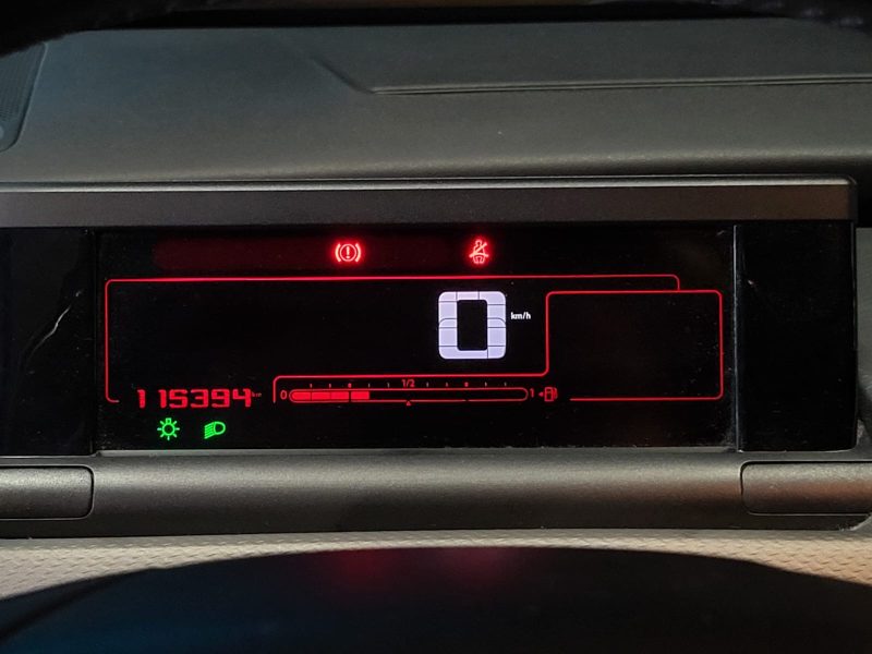 CITROEN C4 CACTUS 1.2 PureTech 110cv Business / MOTEUR NEUF