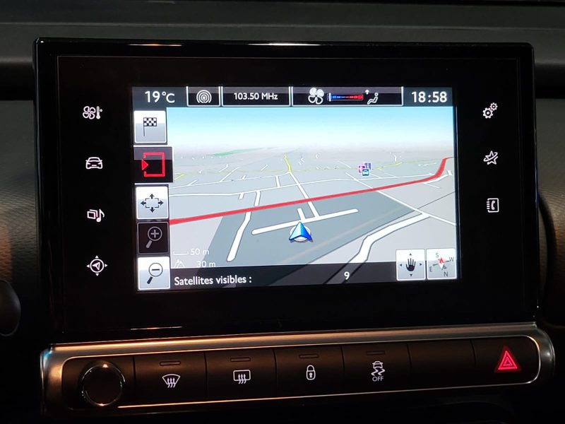 CITROEN C4 CACTUS 1.2 PureTech 110cv Business / MOTEUR NEUF