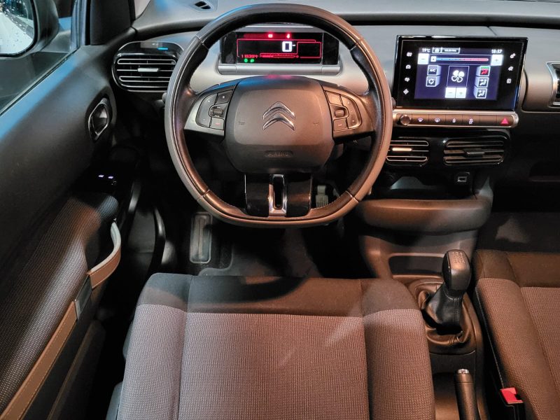 CITROEN C4 CACTUS 1.2 PureTech 110cv Business / MOTEUR NEUF