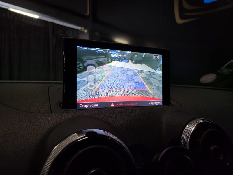 AUDI S3 Quattro S TRONIC6 300cv S LINE /COVERING+BANG&OLUFSEN+CAMERA/