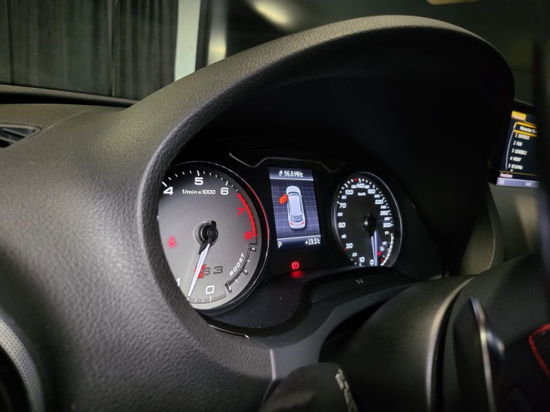 AUDI S3 Quattro S TRONIC6 300cv S LINE /COVERING+BANG&OLUFSEN+CAMERA/