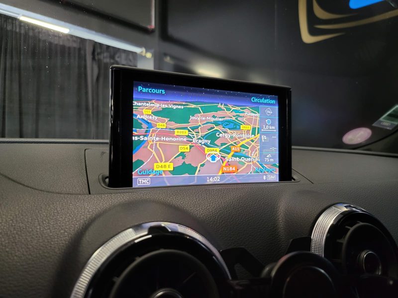 AUDI S3 Quattro S TRONIC6 300cv S LINE /COVERING+BANG&OLUFSEN+CAMERA/