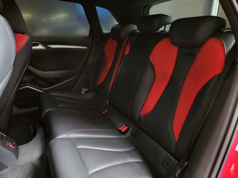 AUDI S3 Quattro S TRONIC6 300cv S LINE /COVERING+BANG&OLUFSEN+CAMERA/