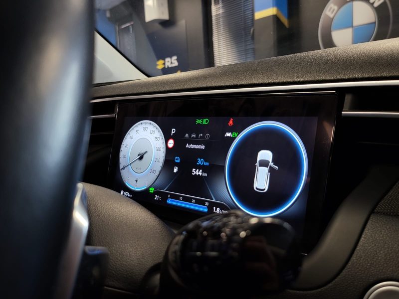 HYUNDAI TUCSON 1.6 T-GDI PLUG-IN 265 CREATIVE HTRAC BA / APPLE CARPLAY / PARK ASSIST
