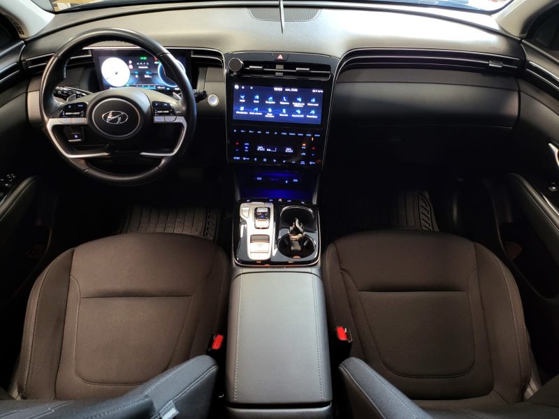 HYUNDAI TUCSON 1.6 T-GDI PLUG-IN 265 CREATIVE HTRAC BA / APPLE CARPLAY / PARK ASSIST