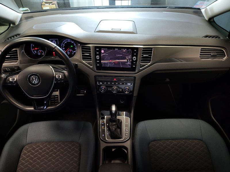 VOLKSWAGEN GOLF SPORTSVAN VII 1.5 TSI 130cv IQ DRIVE / MATRIX LED / SIEGE CHAUFFANT / 