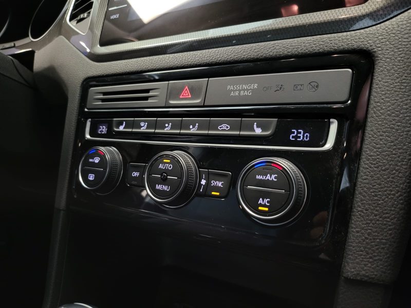 VOLKSWAGEN GOLF SPORTSVAN VII 1.5 TSI 130cv IQ DRIVE / MATRIX LED / SIEGE CHAUFFANT / 