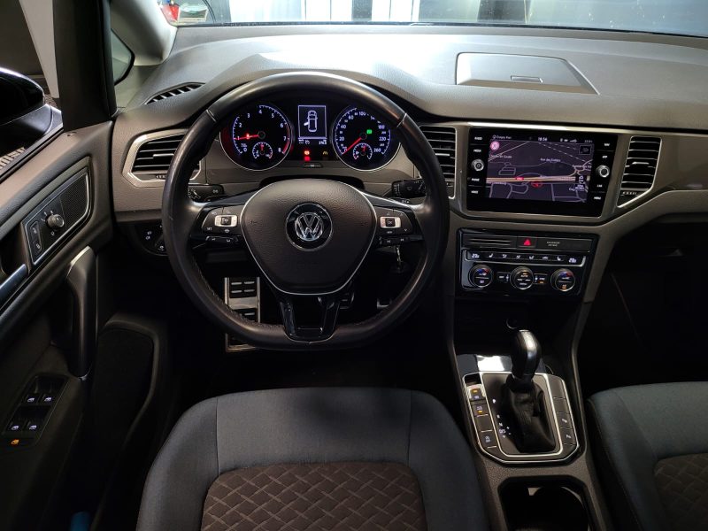 VOLKSWAGEN GOLF SPORTSVAN VII 1.5 TSI 130cv IQ DRIVE / MATRIX LED / SIEGE CHAUFFANT / 