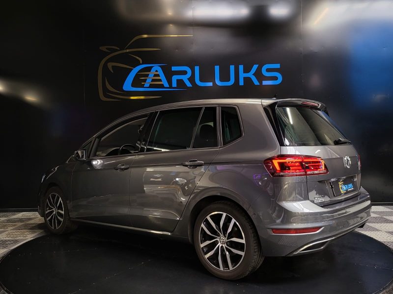 VOLKSWAGEN GOLF SPORTSVAN VII 1.5 TSI 130cv IQ DRIVE / MATRIX LED / SIEGE CHAUFFANT / 