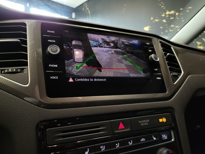 VOLKSWAGEN GOLF SPORTSVAN VII 1.5 TSI 130cv IQ DRIVE / MATRIX LED / SIEGE CHAUFFANT / 