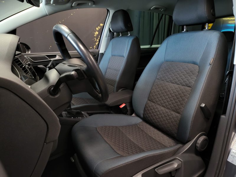VOLKSWAGEN GOLF SPORTSVAN VII 1.5 TSI 130cv IQ DRIVE / MATRIX LED / SIEGE CHAUFFANT / 