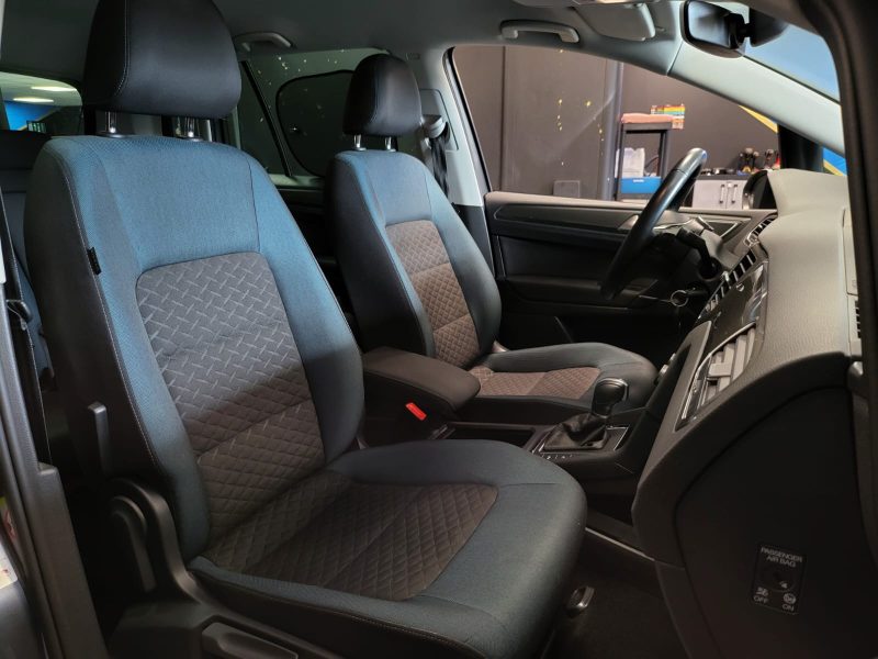 VOLKSWAGEN GOLF SPORTSVAN VII 1.5 TSI 130cv IQ DRIVE / MATRIX LED / SIEGE CHAUFFANT / 