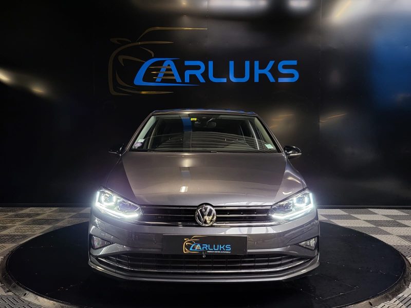 VOLKSWAGEN GOLF SPORTSVAN VII 1.5 TSI 130cv IQ DRIVE / MATRIX LED / SIEGE CHAUFFANT / 