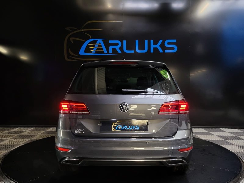 VOLKSWAGEN GOLF SPORTSVAN VII 1.5 TSI 130cv IQ DRIVE / MATRIX LED / SIEGE CHAUFFANT / 