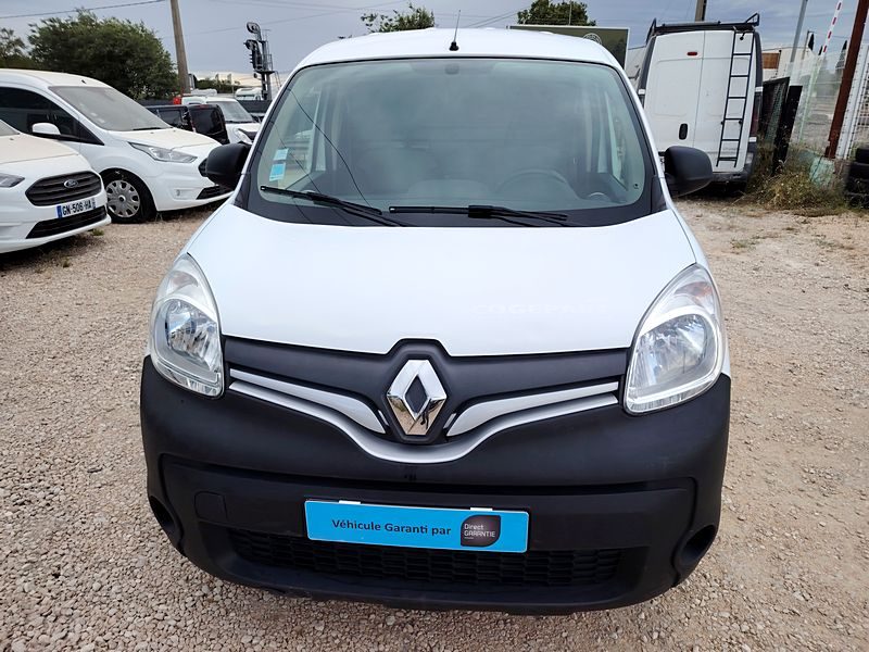 RENAULT KANGOO 1.5 dci MAXI 2017