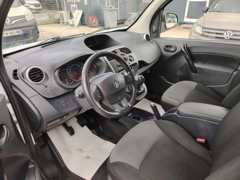 RENAULT KANGOO 1.5 dci MAXI 2017