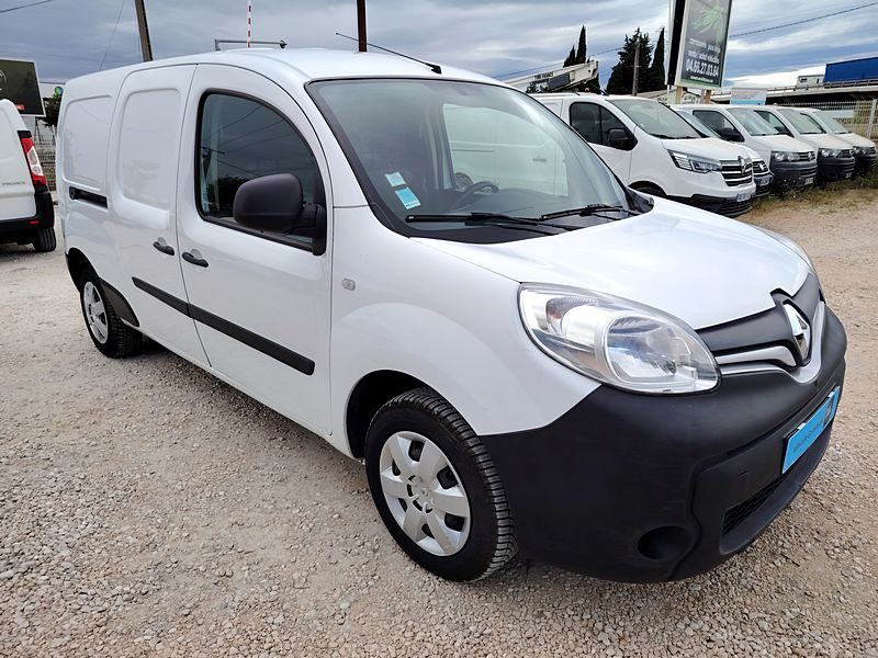 RENAULT KANGOO 1.5 dci MAXI 2017