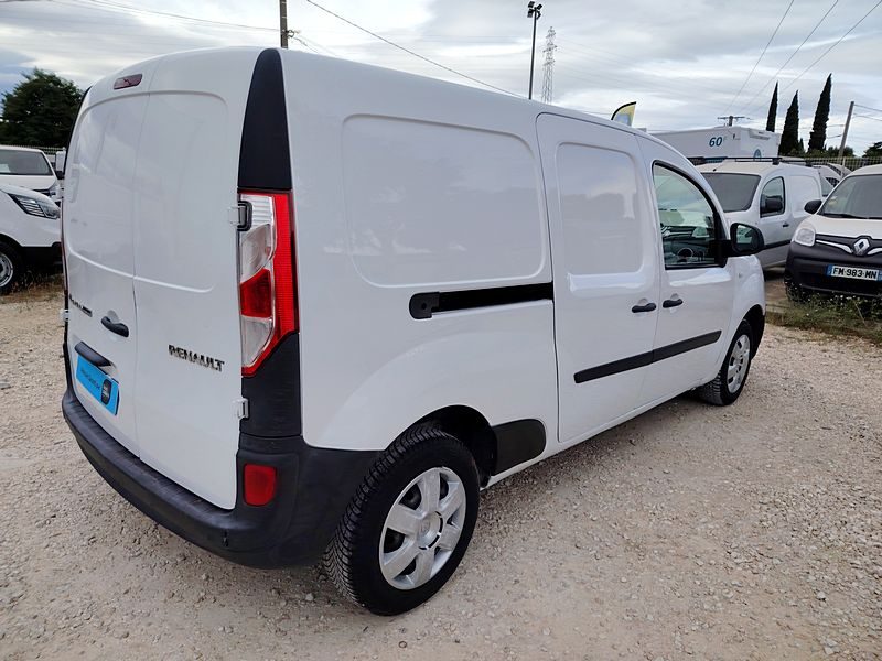 RENAULT KANGOO 1.5 dci MAXI 2017