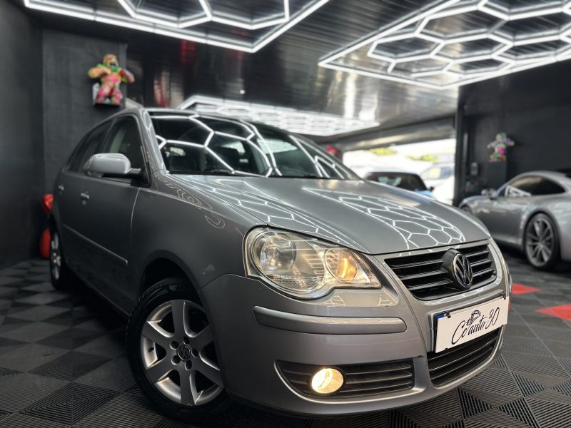 VOLKSWAGEN POLO 2008