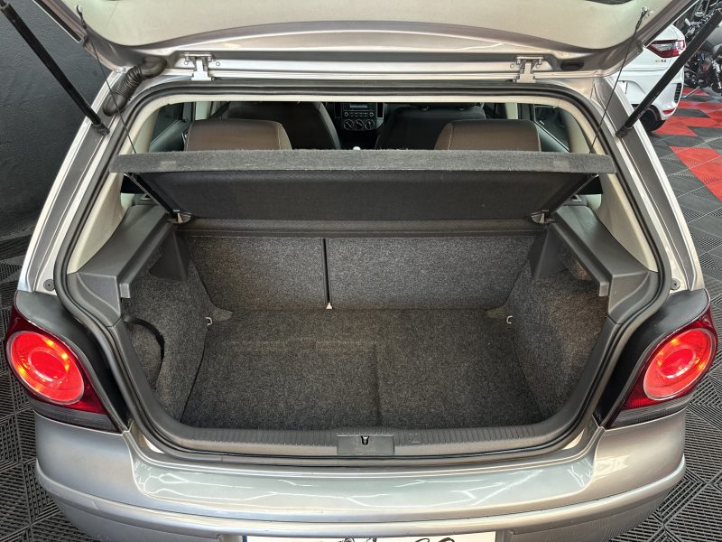 VOLKSWAGEN POLO 2008