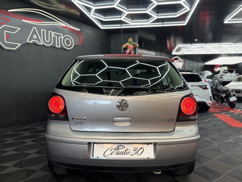 VOLKSWAGEN POLO 2008