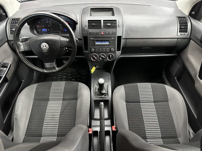VOLKSWAGEN POLO 2008