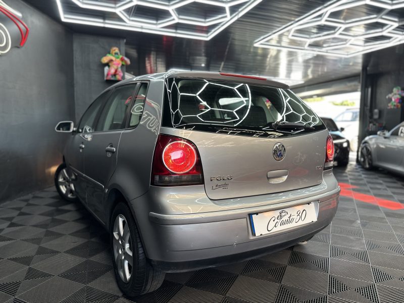 VOLKSWAGEN POLO 2008