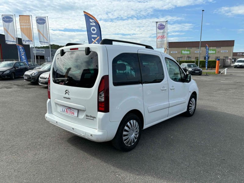 CITROEN BERLINGO MULTISPACE 1.6 HDi 90 cv COLLECTION