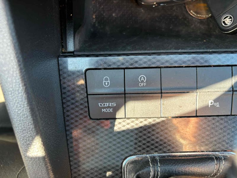 SKODA OCTAVIA III 2.0 TDI RS 184cv DSG6