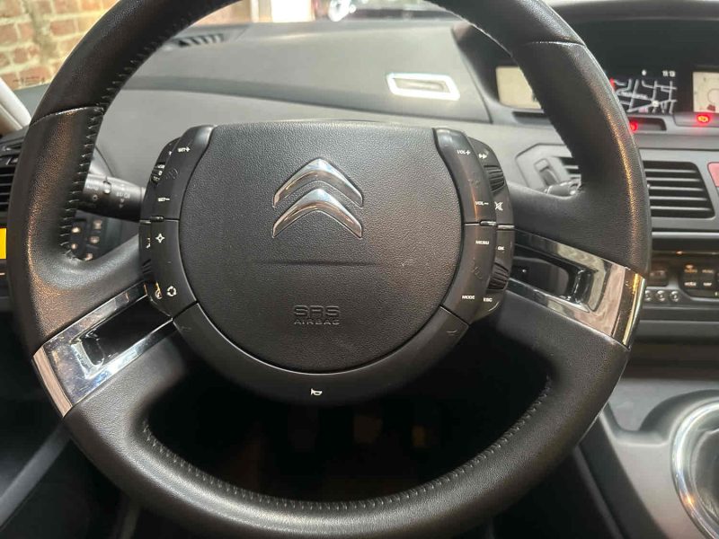 CITROEN C4 GRAND PICASSO I 2013 1.6 HDi 112CV