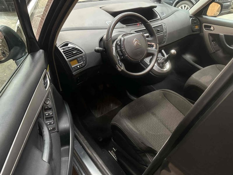 CITROEN C4 GRAND PICASSO I 2013 1.6 HDi 112CV