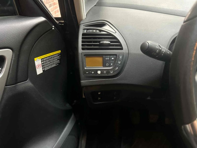 CITROEN C4 GRAND PICASSO I 2013 1.6 HDi 112CV