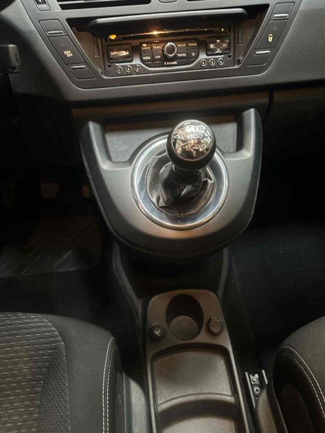 CITROEN C4 GRAND PICASSO I 2013 1.6 HDi 112CV