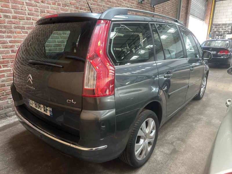 CITROEN C4 GRAND PICASSO I 2013 1.6 HDi 112CV