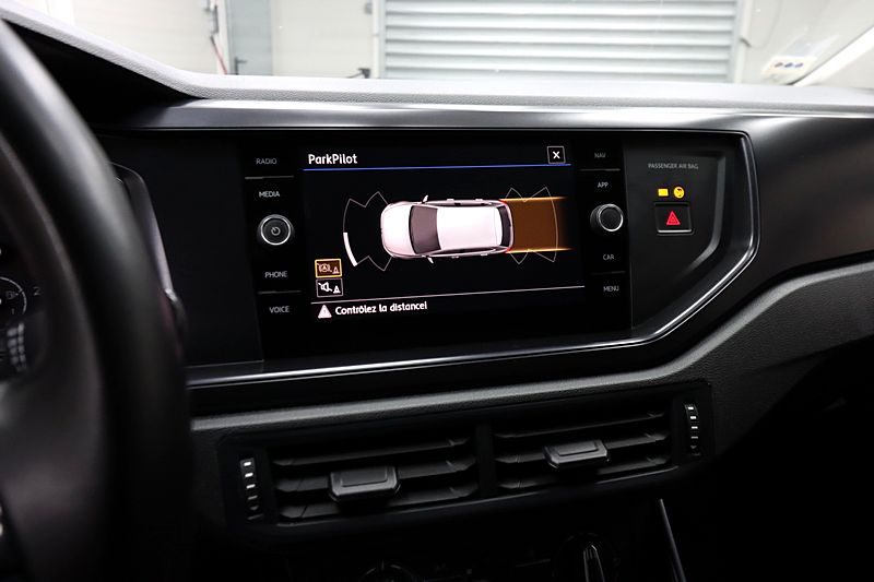 VOLKSWAGEN POLO VI 2019