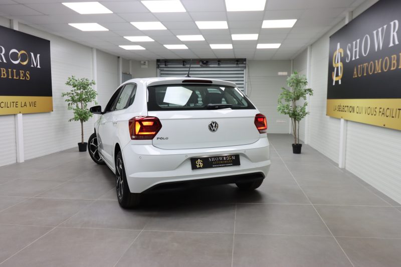 VOLKSWAGEN POLO VI 2019