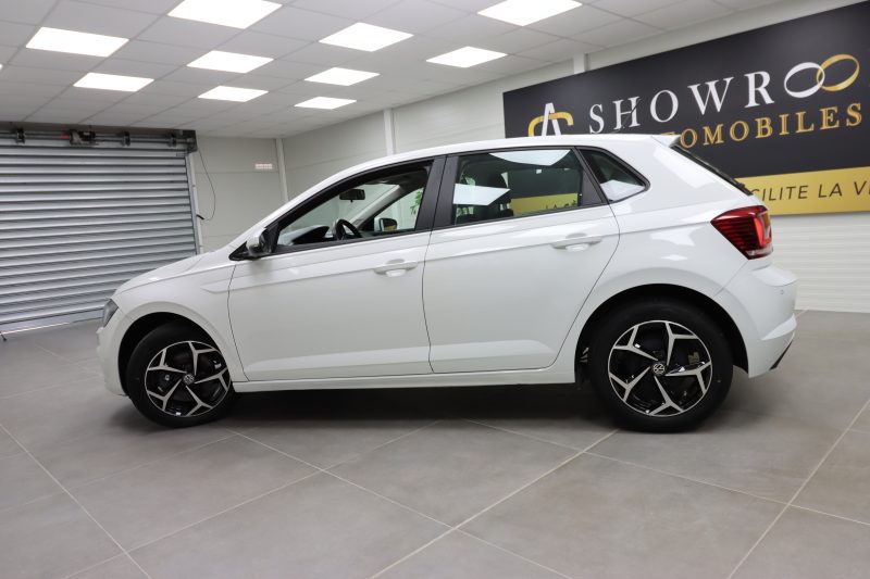 VOLKSWAGEN POLO VI 2019