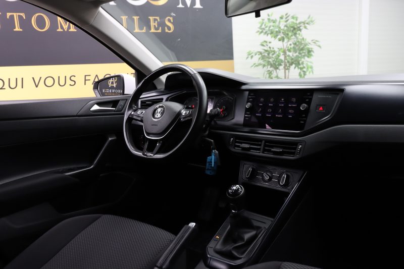 VOLKSWAGEN POLO VI 2019