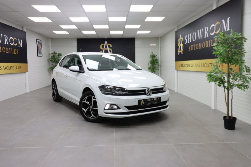 VOLKSWAGEN POLO VI 2019