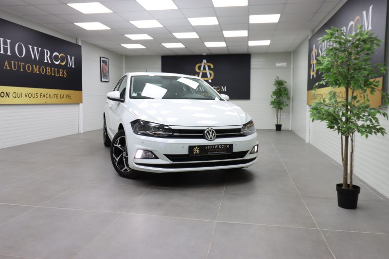 VOLKSWAGEN POLO VI 2019