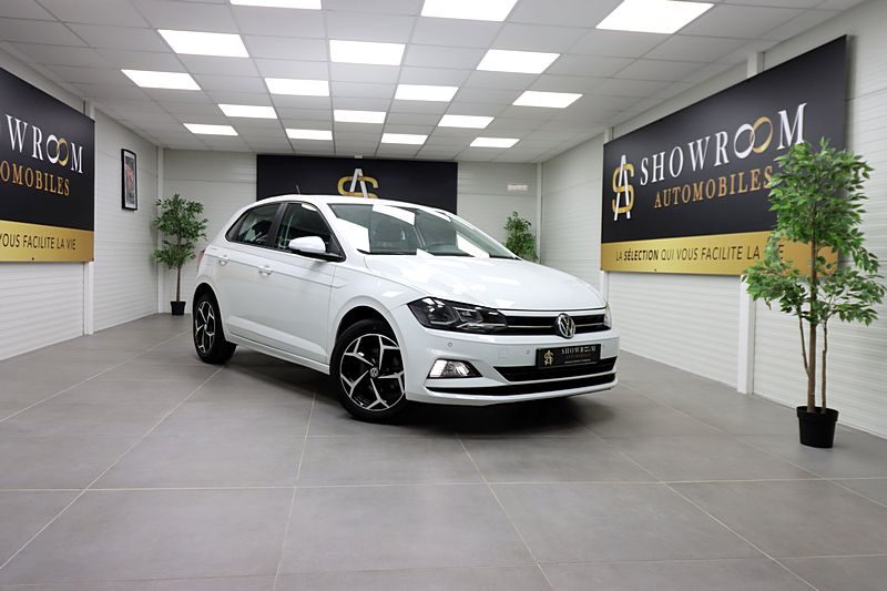 VOLKSWAGEN POLO VI 2019