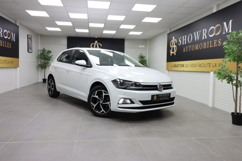 VOLKSWAGEN POLO VI 2019