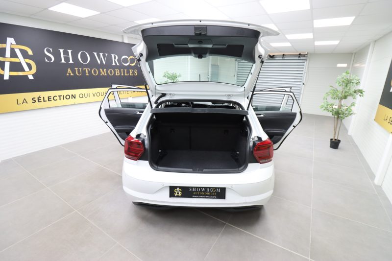 VOLKSWAGEN POLO VI 2019