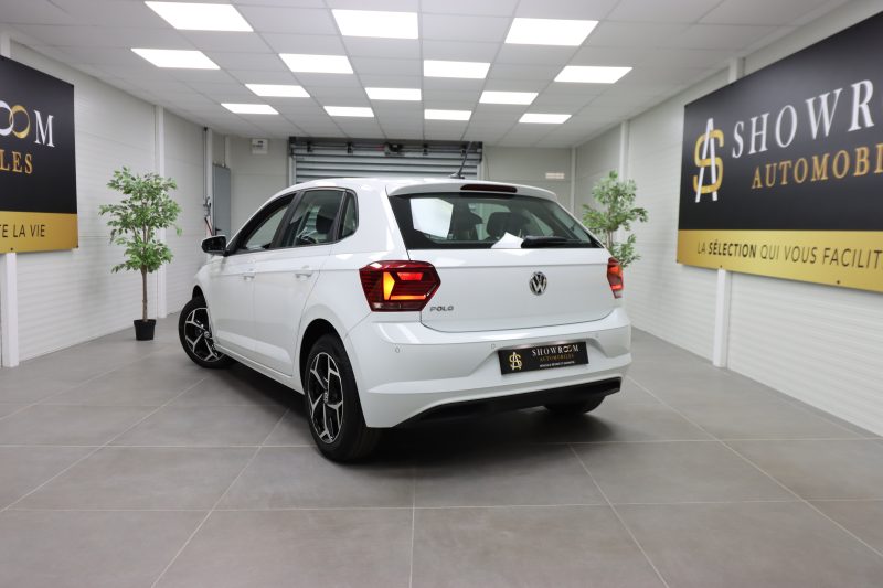 VOLKSWAGEN POLO VI 2019