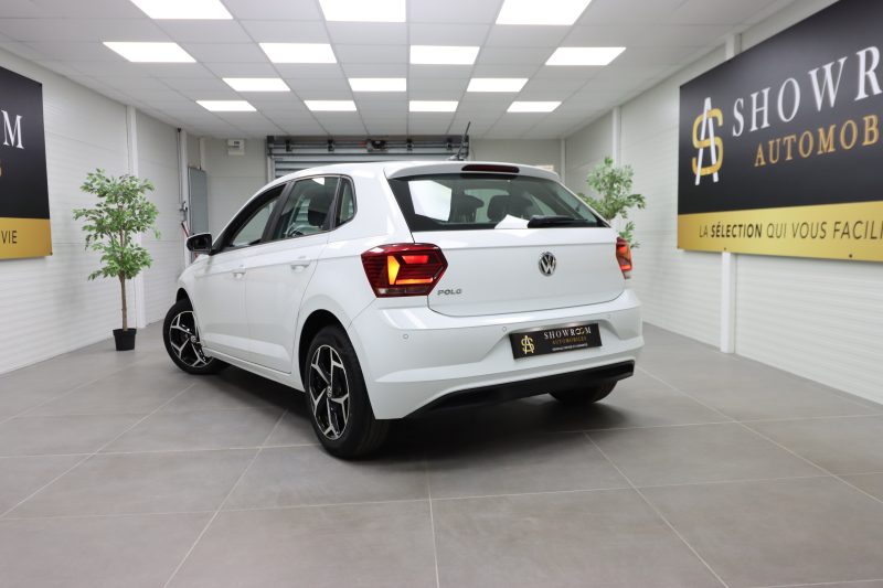 VOLKSWAGEN POLO VI 2019